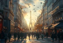Après l&rsquo;échec des JO 2024 : à quand l&rsquo;arrivée des taxis volants dans le ciel parisien ?