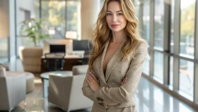Dix façons élégantes de porter une tenue de travail chic et sophistiquée au bureau : conseils pratiques