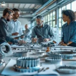 Comment les entreprises peuvent économiser en utilisant des pièces de réemploi : types, avantages et précautions