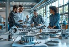Comment les entreprises peuvent économiser en utilisant des pièces de réemploi : types, avantages et précautions