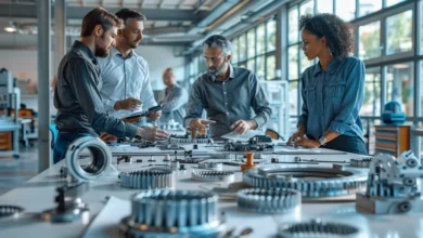 Comment les entreprises peuvent économiser en utilisant des pièces de réemploi : types, avantages et précautions