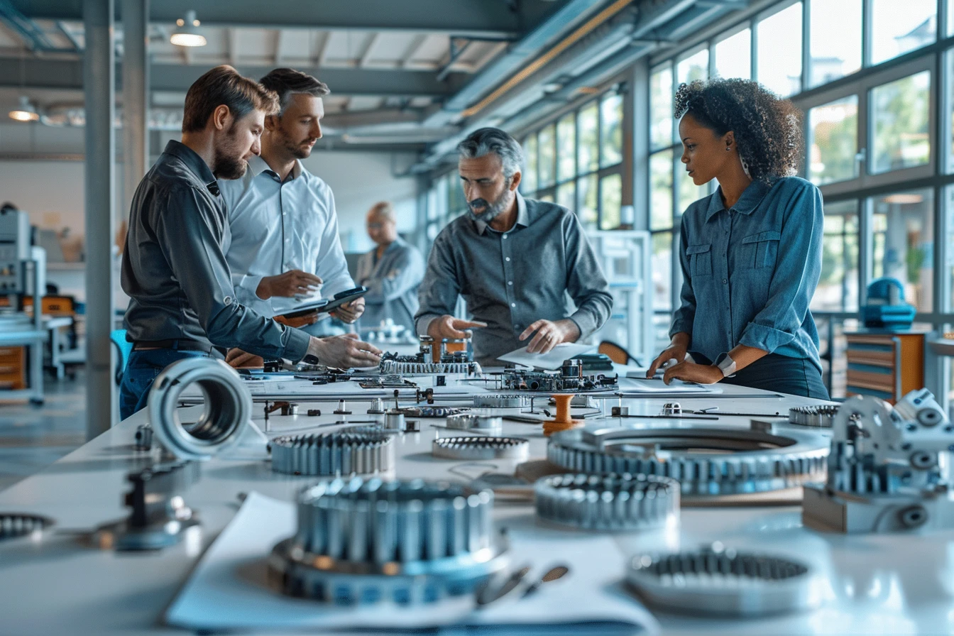 Comment les entreprises peuvent économiser en utilisant des pièces de réemploi : types, avantages et précautions