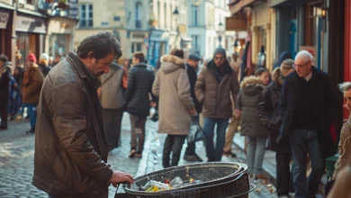 Attention à l&rsquo;escroquerie liée aux poubelles : une arnaque qui fait de nombreuses victimes en france