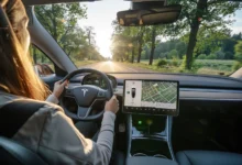 Voiture électrique : imaginez pouvoir recharger la batterie en conduisant, une révolution pour l&rsquo;avenir