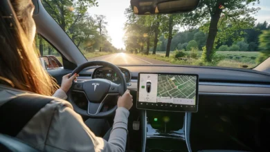 Voiture électrique : imaginez pouvoir recharger la batterie en conduisant, une révolution pour l&rsquo;avenir