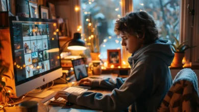 Créer un deuxième compte Facebook : guide étape par étape pour séparer vie personnelle et professionnelle
