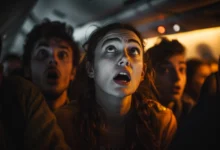 Les passagers d&rsquo;un vol easyJet pour Madrid ont été effrayés par une panne d&rsquo;électricité à bord