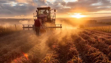 Les agriculteurs français face à la fiscalité : analyse des impacts sur la rentabilité des exploitations