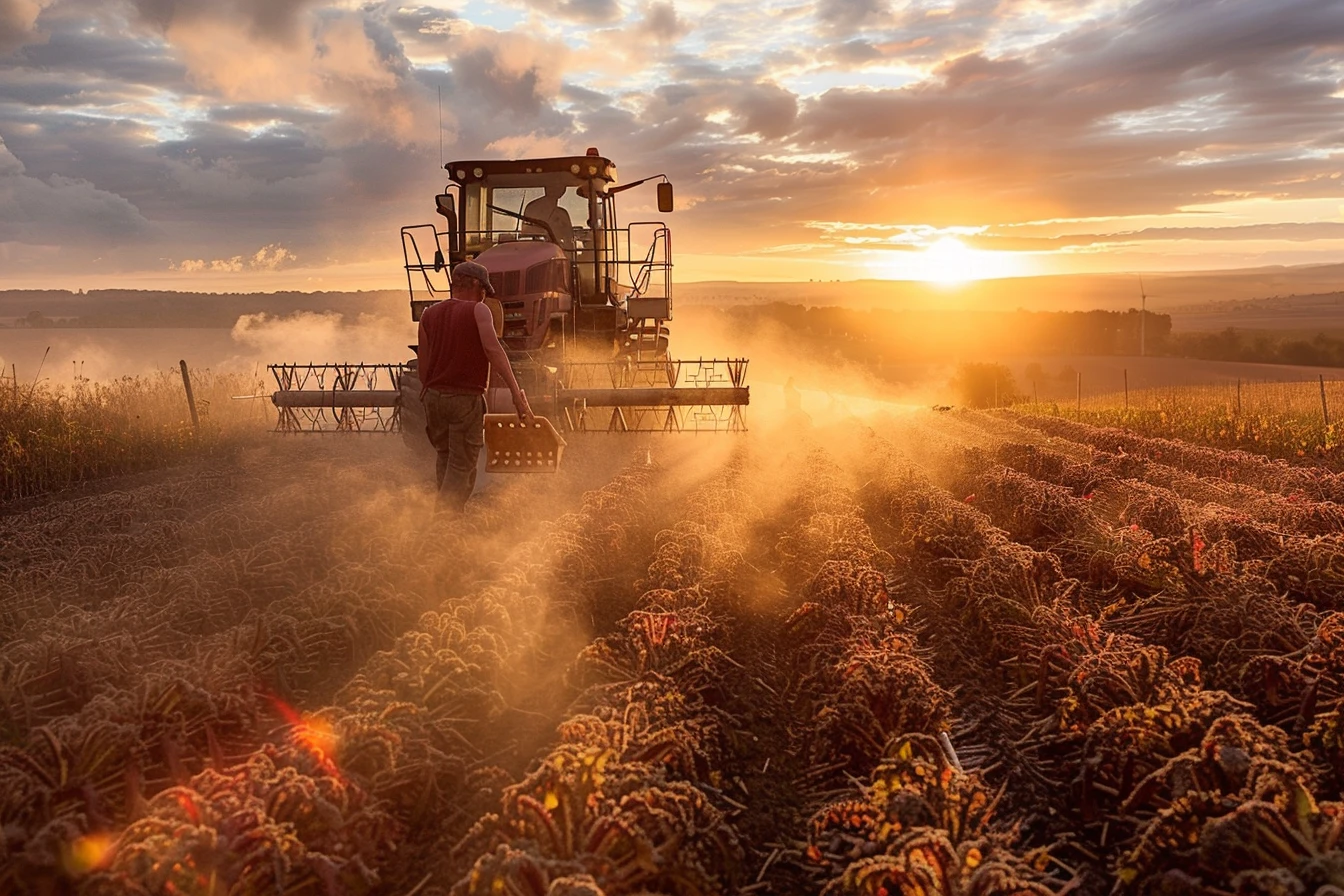 Les agriculteurs français face à la fiscalité : analyse des impacts sur la rentabilité des exploitations