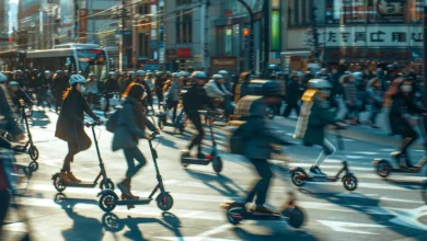 Les mobilités alternatives : une solution écologique et économique face aux défis urbains de demain