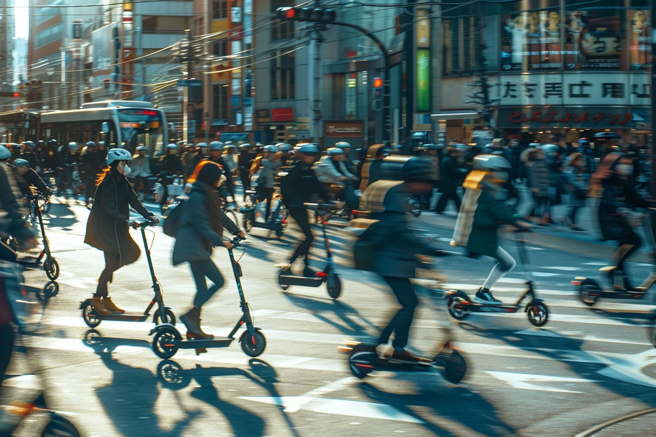 Les mobilités alternatives : une solution écologique et économique face aux défis urbains de demain