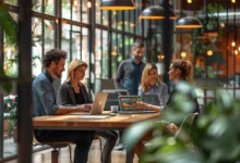 L&rsquo;impact de la technologie sur les méthodes de travail en PME : avantages, défis et opportunités en 2023