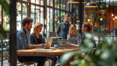 L&rsquo;impact de la technologie sur les méthodes de travail en PME : avantages, défis et opportunités en 2023