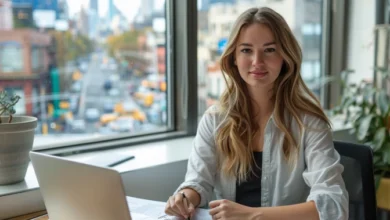 Le parcours inspirant d&rsquo;une entrepreneure : défis et succès de l&rsquo;efficacité commerciale au féminin
