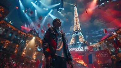 Jo 2024 : ce jeune français va briller lors de la cérémonie de clôture des jeux olympiques de Paris