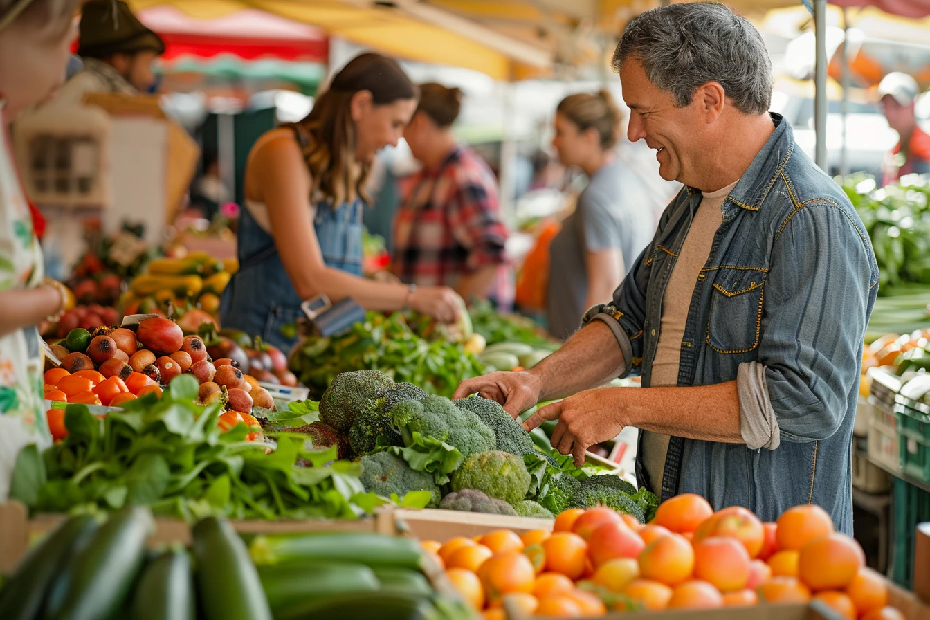 Vers une hausse modérée des prix alimentaires : analyse des tendances agricoles mondiales et adaptation des consommateurs
