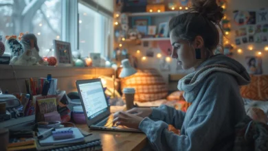 Conseils pour étudiants : comment et quand commencer vos recherches pour trouver un logement étudiant