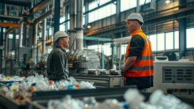 Réduire la pollution plastique : défis et solutions durables pour les industriels face aux enjeux environnementaux