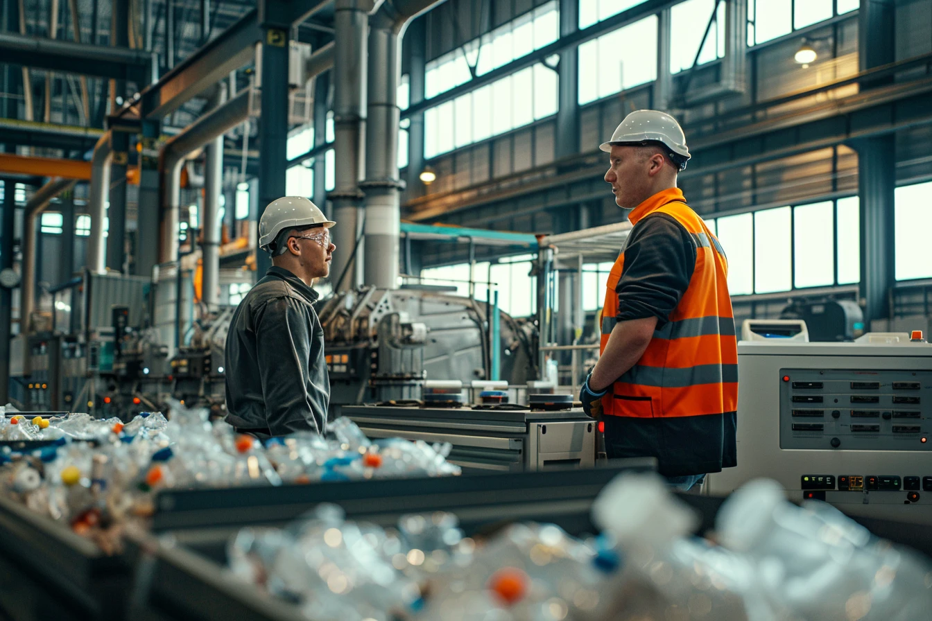 Réduire la pollution plastique : défis et solutions durables pour les industriels face aux enjeux environnementaux
