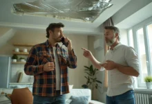 Fuite d&rsquo;eau : qui doit payer entre locataire et propriétaire selon l&rsquo;assurance habitation ?