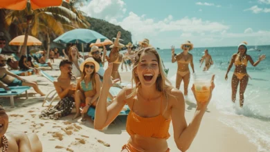 Voyage et influenceurs : partez cet été avec les meilleurs créateurs de contenu pour des vacances ensoleillées
