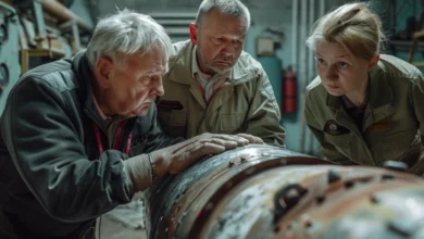 Guerre en ukraine : une cache d&rsquo;armes nucléaires découverte en biélorussie inquiète les experts