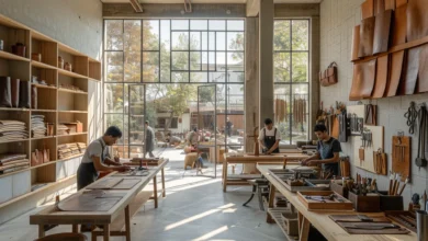 Hermès accroît ses capacités de production en misant sur la force de son modèle artisanal et son savoir-faire