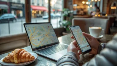 Découvrez toutes les ressources de Mappy itinéraire : fonctionnalités avancées pour optimiser vos trajets en France