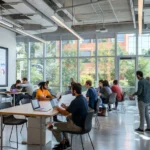 Évolutions des métiers du digital : maîtriser les tendances et l&rsquo;impact technologique sur les compétences