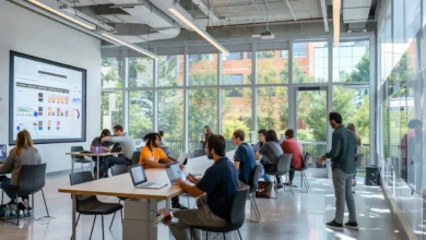 Évolutions des métiers du digital : maîtriser les tendances et l&rsquo;impact technologique sur les compétences