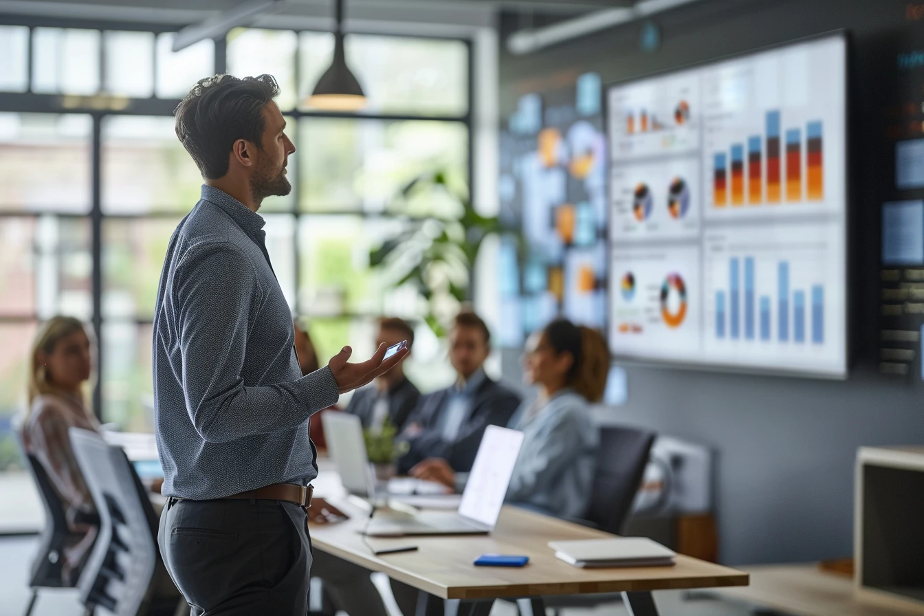 La communication d’entreprise : un levier stratégique pour l’image et la réputation dans un monde concurrentiel