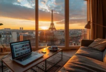 Airbnb : les tarifs des locations continuent de chuter à l&rsquo;approche des jeux olympiques de Paris 2024
