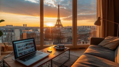 Airbnb : les tarifs des locations continuent de chuter à l&rsquo;approche des jeux olympiques de Paris 2024
