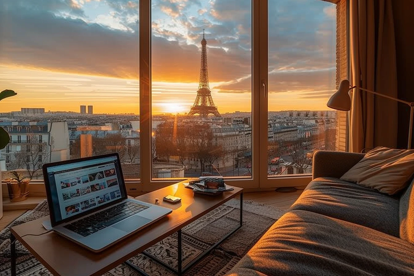 Airbnb : les tarifs des locations continuent de chuter à l&rsquo;approche des jeux olympiques de Paris 2024
