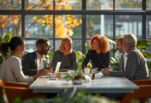 Adapter l’emploi aux seniors : créer un environnement de travail inclusif et productif pour toutes les générations