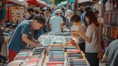 Le marché des smartphones : comment évoluent les ventes de coques de protection et les nouvelles tendances
