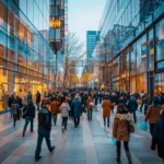 L&rsquo;immobilier d&rsquo;entreprise et de commerce en France : une analyse complète des bureaux, locaux commerciaux et entrepôts