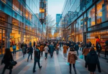 L&rsquo;immobilier d&rsquo;entreprise et de commerce en France : une analyse complète des bureaux, locaux commerciaux et entrepôts
