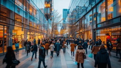 L&rsquo;immobilier d&rsquo;entreprise et de commerce en France : une analyse complète des bureaux, locaux commerciaux et entrepôts