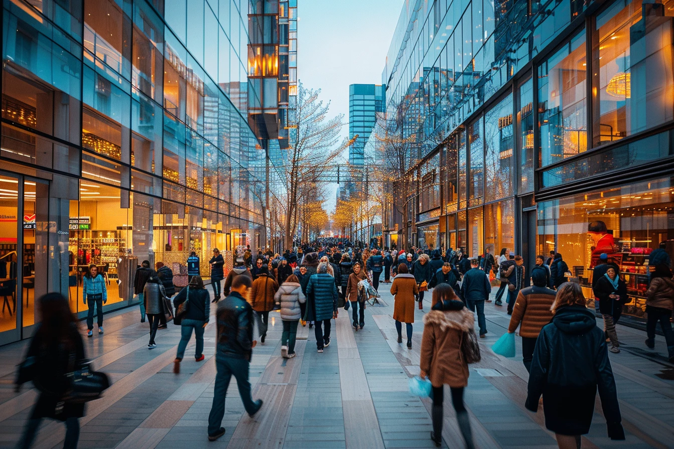 L&rsquo;immobilier d&rsquo;entreprise et de commerce en France : une analyse complète des bureaux, locaux commerciaux et entrepôts