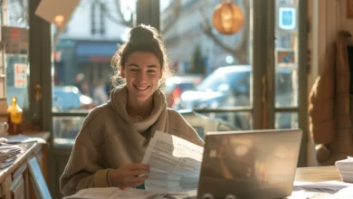 Les contribuables français reçoivent en moyenne plus de 900 euros de remboursement d&rsquo;impôt sur le revenu