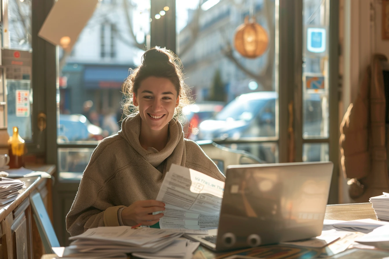 Les contribuables français reçoivent en moyenne plus de 900 euros de remboursement d&rsquo;impôt sur le revenu