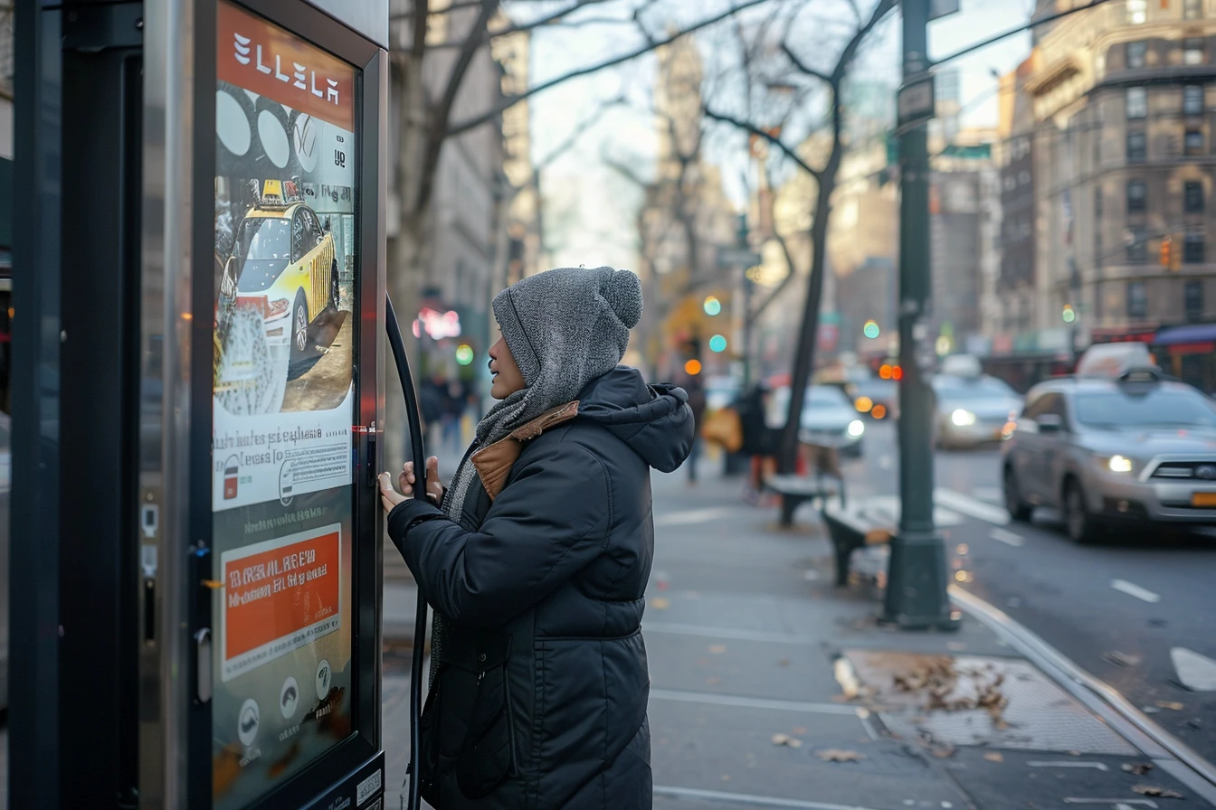 Attention aux arnaques aux bornes de recharge : publicités trompeuses pour voiture électrique