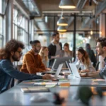 Travailler avec des freelances sur des projets IT : une solution flexible et rentable pour les entreprises