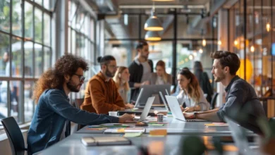 Travailler avec des freelances sur des projets IT : une solution flexible et rentable pour les entreprises