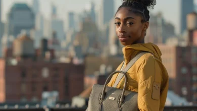 Simone Biles s&rsquo;offre un sac luxe d&rsquo;hermès : la gymnastique et le style se rencontrent dans un accessoire