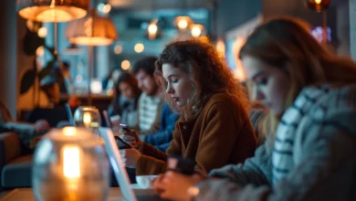 SFR, Free, Bouygues, Orange : quel classement pour votre opérateur en termes d&rsquo;internet mobile ?