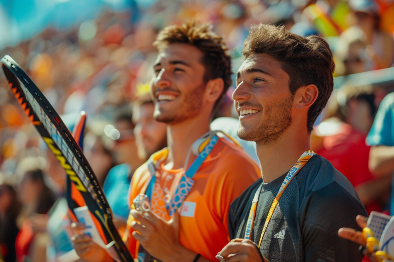 Les fans des JO 2024 pourront acheter des équipements utilisés par Léon Marchand ou Antoine Dupont