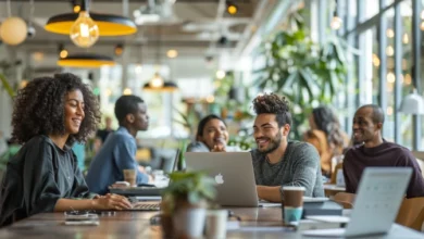 Des startups aux géants : découvrir les entreprises innovantes qui transforment l&rsquo;industrie technologique en France