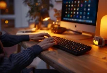 Apprendre à utiliser efficacement le clavier Mac en français : guide pratique pour une frappe rapide et précise